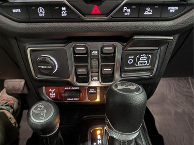 2024 Jeep Wrangler 4-Door Willys 4x4