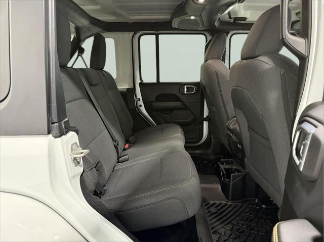 2024 Jeep Wrangler 4-Door Sahara