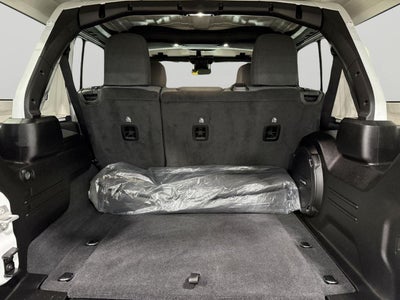 2024 Jeep Wrangler 4-Door Sahara