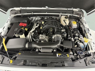 2024 Jeep Wrangler 4-Door Sahara