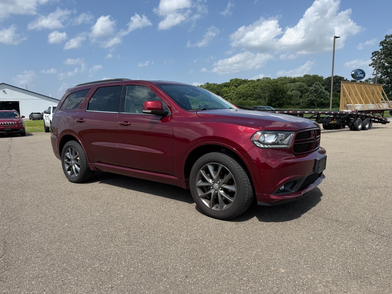 2017 Dodge Durango GT AWD