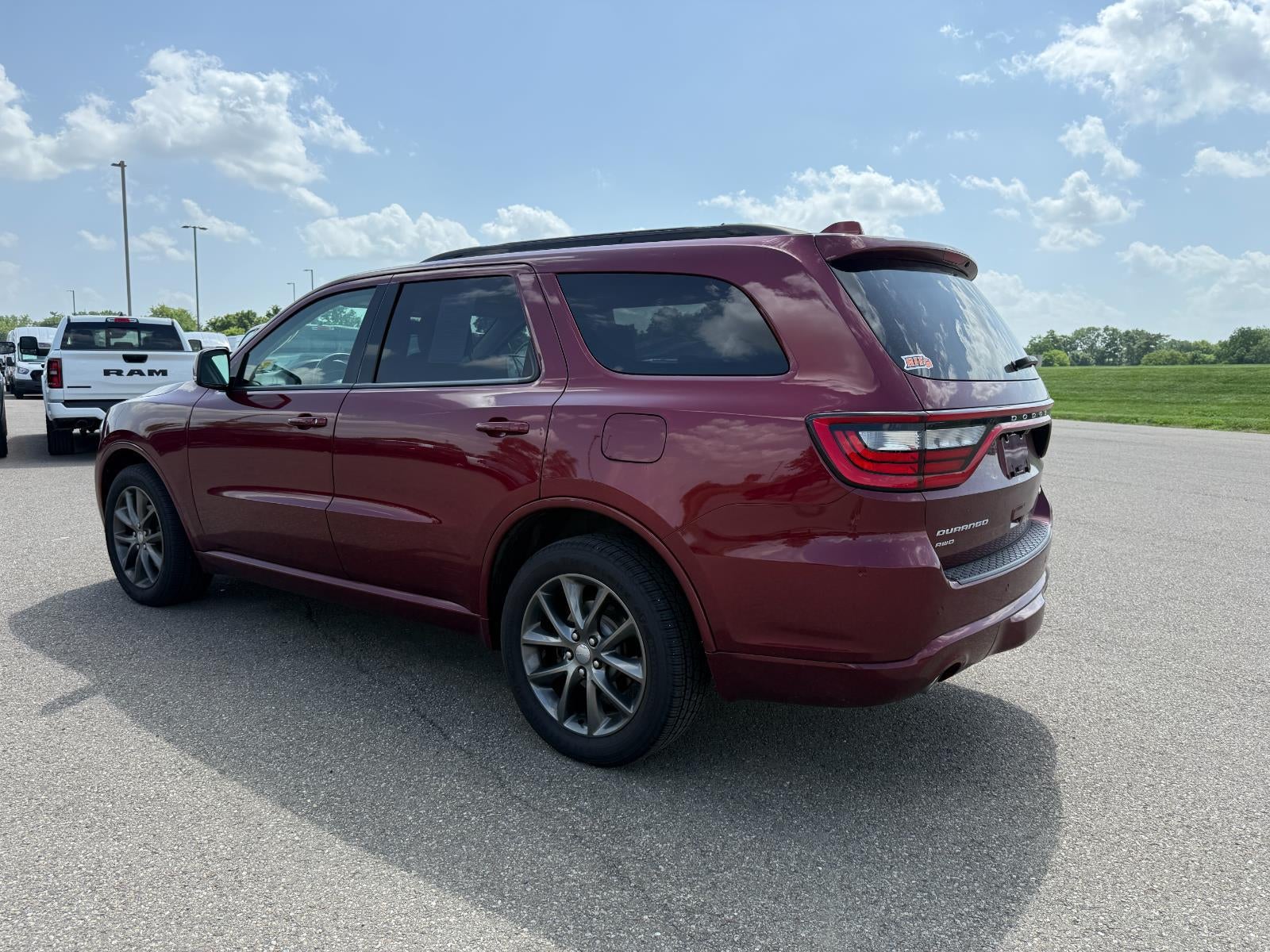 2017 Dodge Durango GT AWD