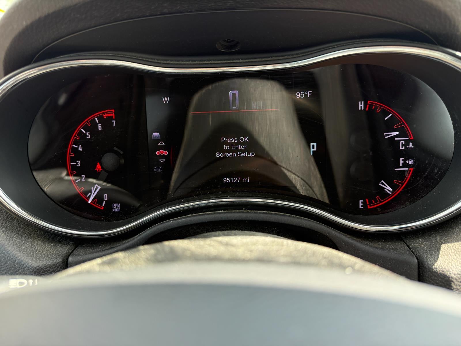 2017 Dodge Durango GT AWD