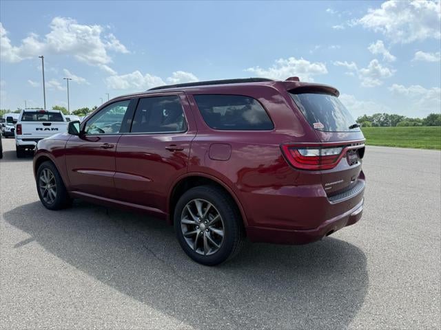 2017 Dodge Durango GT AWD