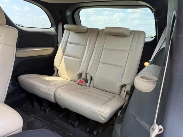 2017 Dodge Durango GT AWD