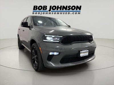2021 Dodge Durango GT Plus AWD