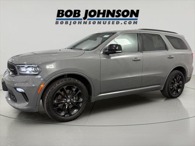 2021 Dodge Durango GT Plus AWD