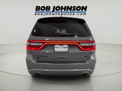 2021 Dodge Durango GT Plus AWD