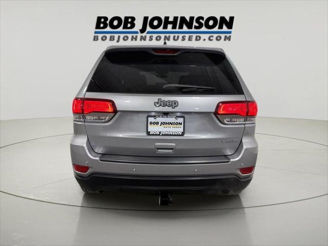 2020 Jeep Grand Cherokee Laredo E 4x2