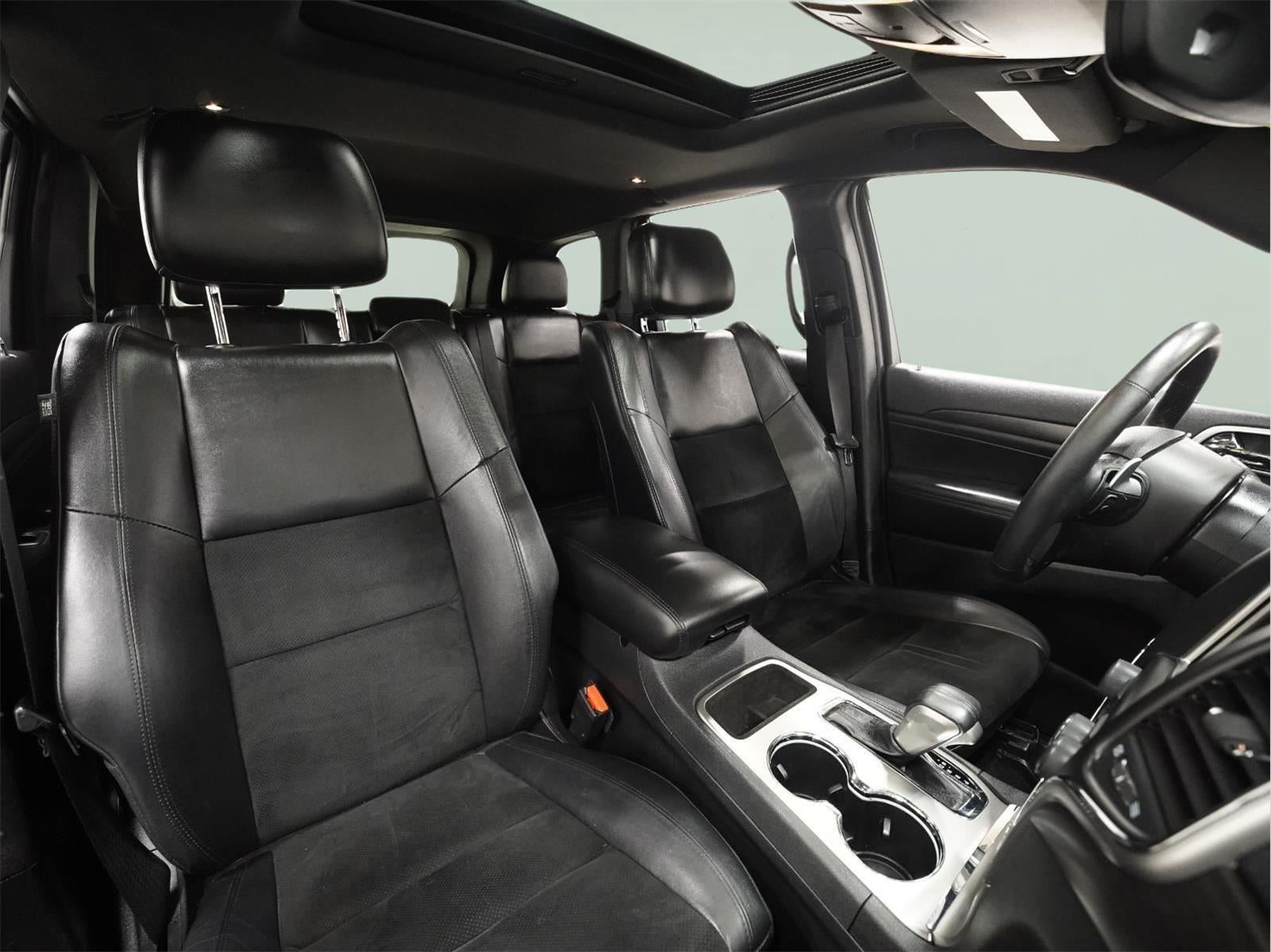 2017 Jeep Grand Cherokee Altitude 4x4