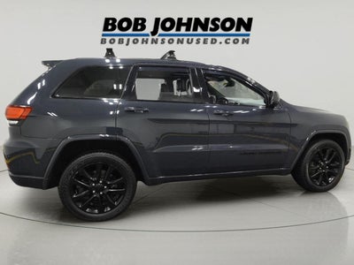 2017 Jeep Grand Cherokee Altitude 4x4