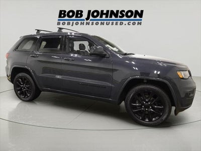 2017 Jeep Grand Cherokee Altitude 4x4