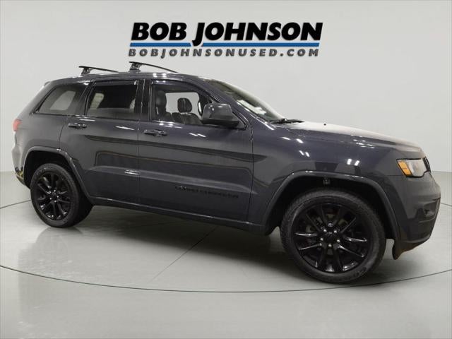 2017 Jeep Grand Cherokee Altitude 4x4