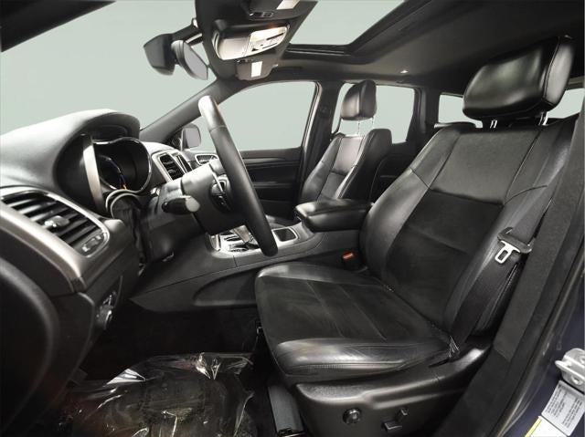 2017 Jeep Grand Cherokee Altitude 4x4