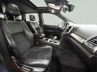 2017 Jeep Grand Cherokee Altitude 4x4