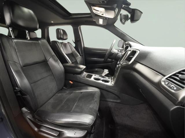 2017 Jeep Grand Cherokee Altitude 4x4