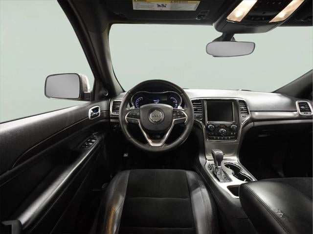 2017 Jeep Grand Cherokee Altitude 4x4