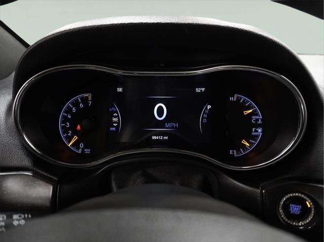 2017 Jeep Grand Cherokee Altitude 4x4