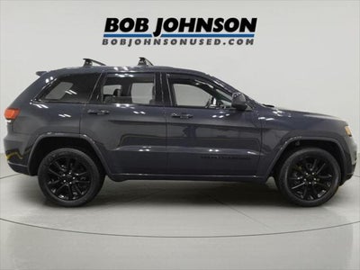 2017 Jeep Grand Cherokee Altitude 4x4