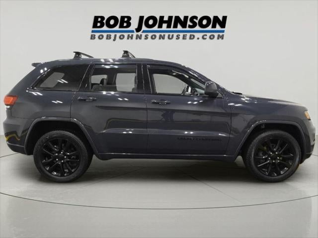 2017 Jeep Grand Cherokee Altitude 4x4