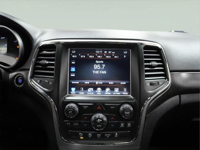 2017 Jeep Grand Cherokee Altitude 4x4