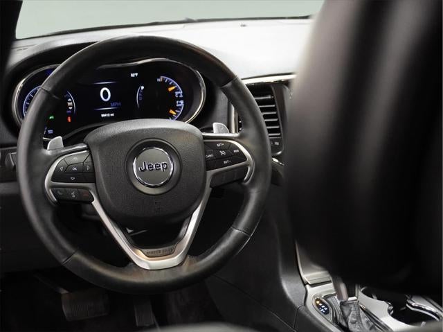 2017 Jeep Grand Cherokee Altitude 4x4