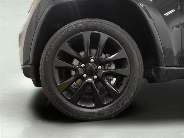 2017 Jeep Grand Cherokee Altitude 4x4