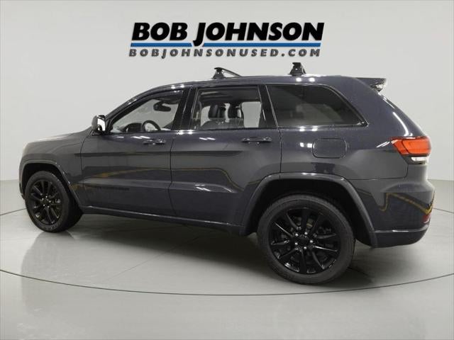 2017 Jeep Grand Cherokee Altitude 4x4