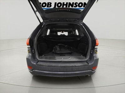 2017 Jeep Grand Cherokee Altitude 4x4