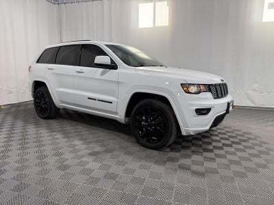 2019 Jeep Grand Cherokee Altitude 4x4