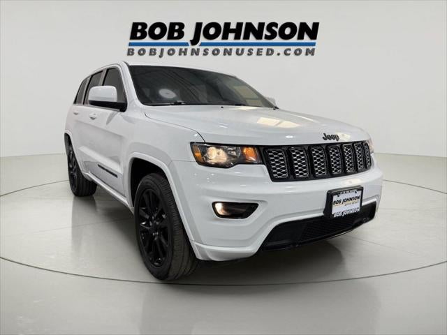 2019 Jeep Grand Cherokee Altitude 4x4