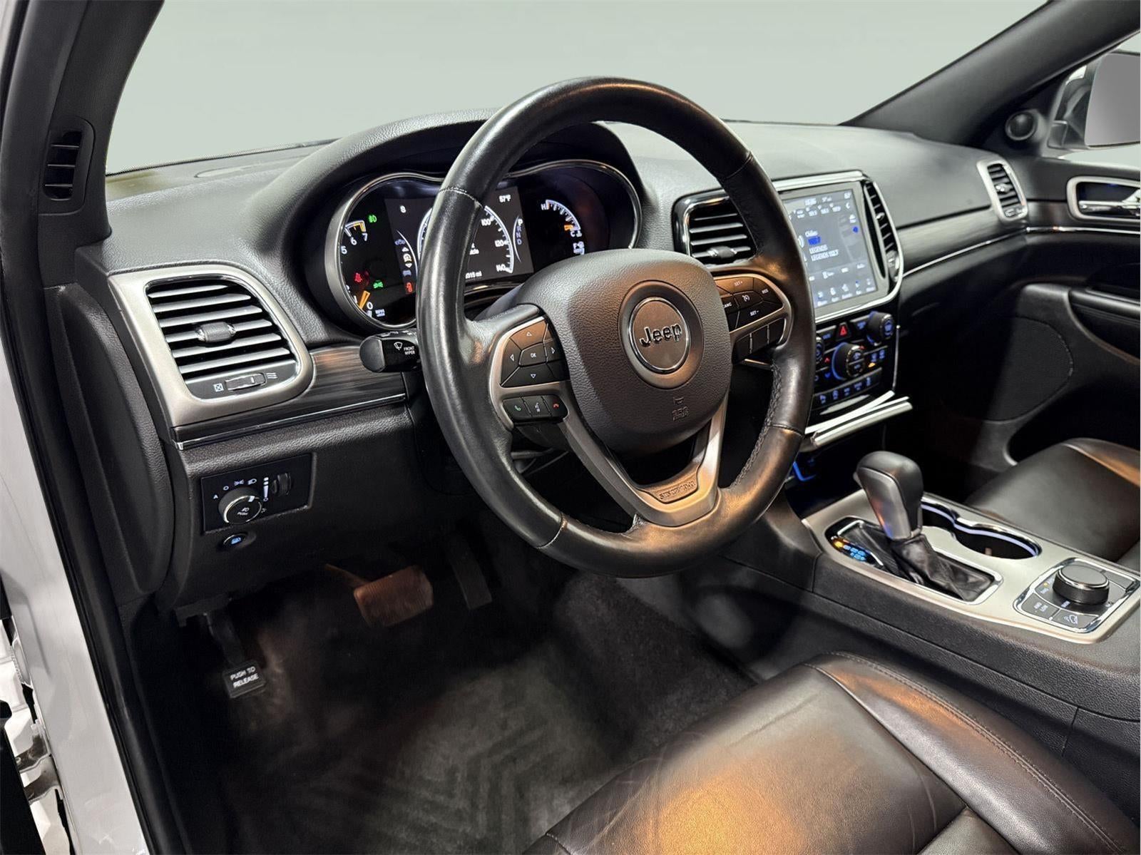 2019 Jeep Grand Cherokee Limited 4x4