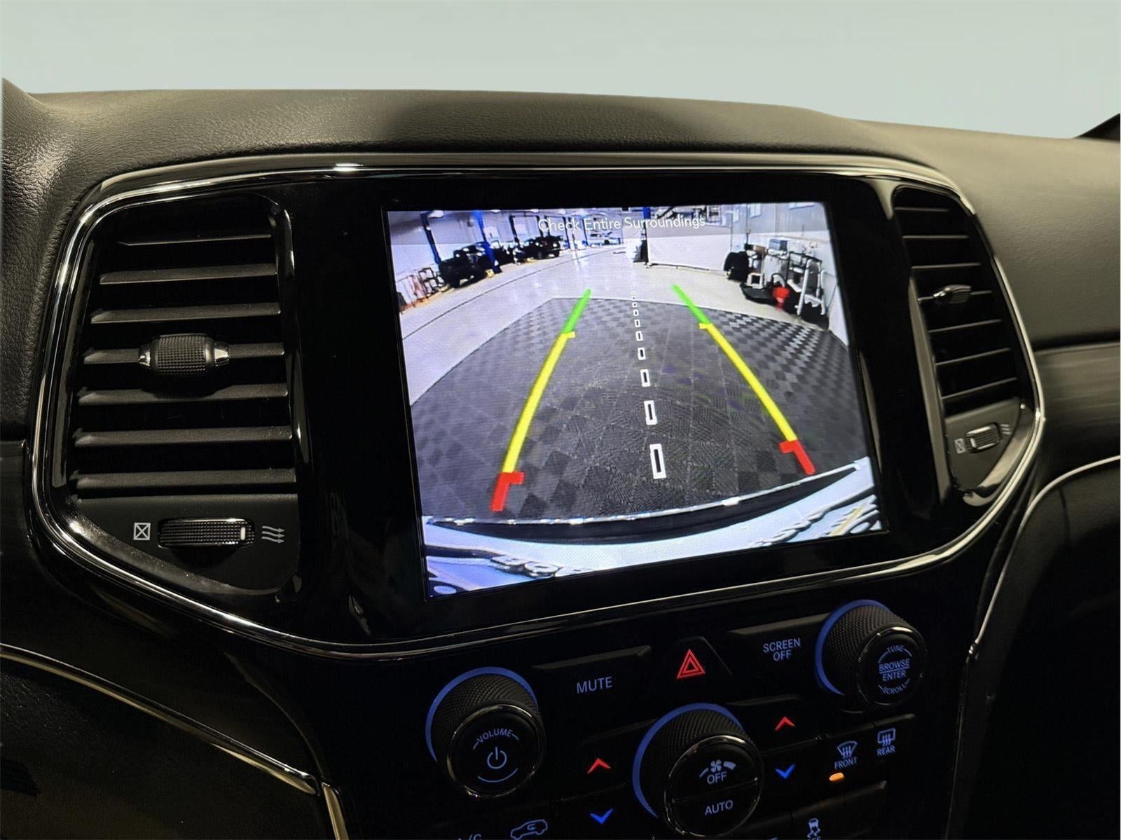 2019 Jeep Grand Cherokee Limited 4x4