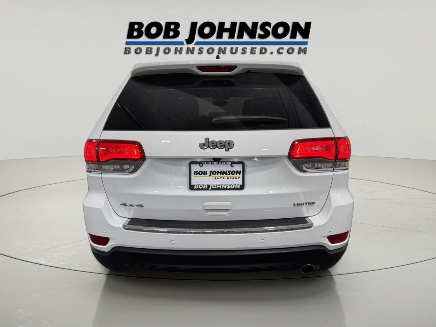 2019 Jeep Grand Cherokee Limited 4x4