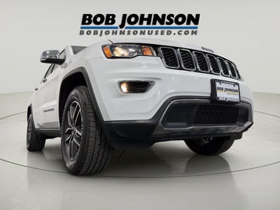 2019 Jeep Grand Cherokee Limited 4x4