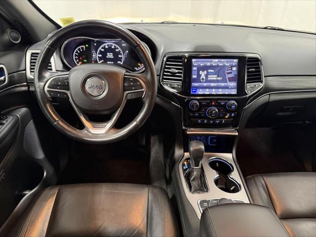 2019 Jeep Grand Cherokee Limited 4x4