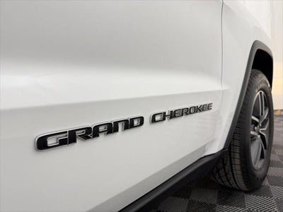 2019 Jeep Grand Cherokee Limited 4x4