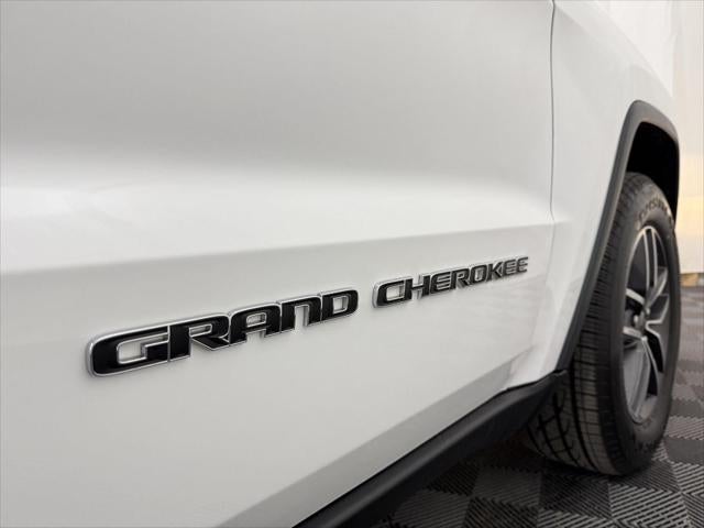 2019 Jeep Grand Cherokee Limited 4x4