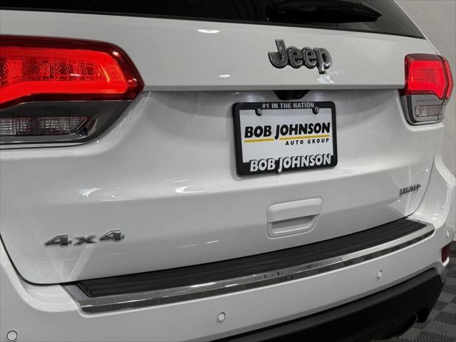 2019 Jeep Grand Cherokee Limited 4x4