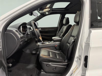 2020 Jeep Grand Cherokee Limited 4x4