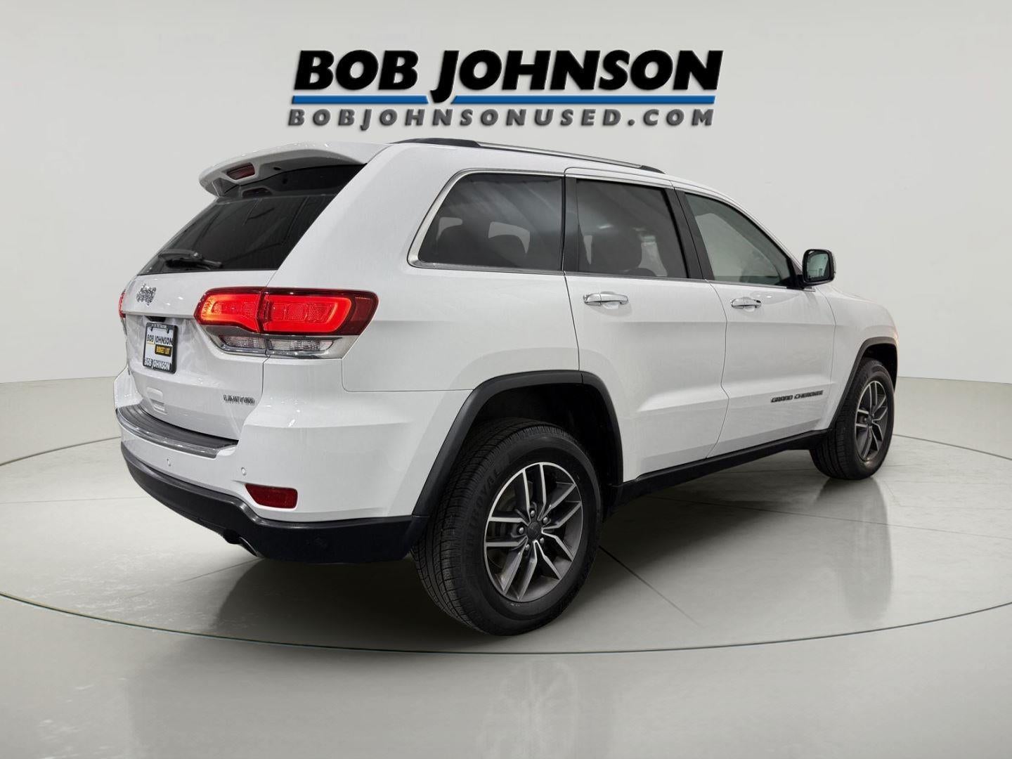 2020 Jeep Grand Cherokee Limited 4x4
