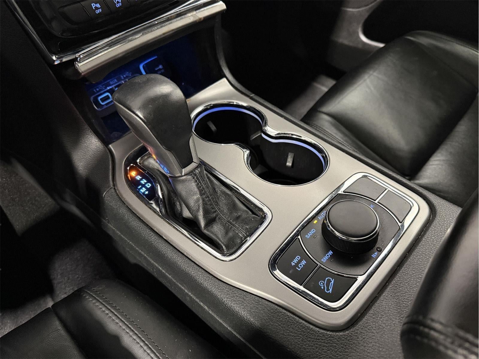 2020 Jeep Grand Cherokee Limited 4x4