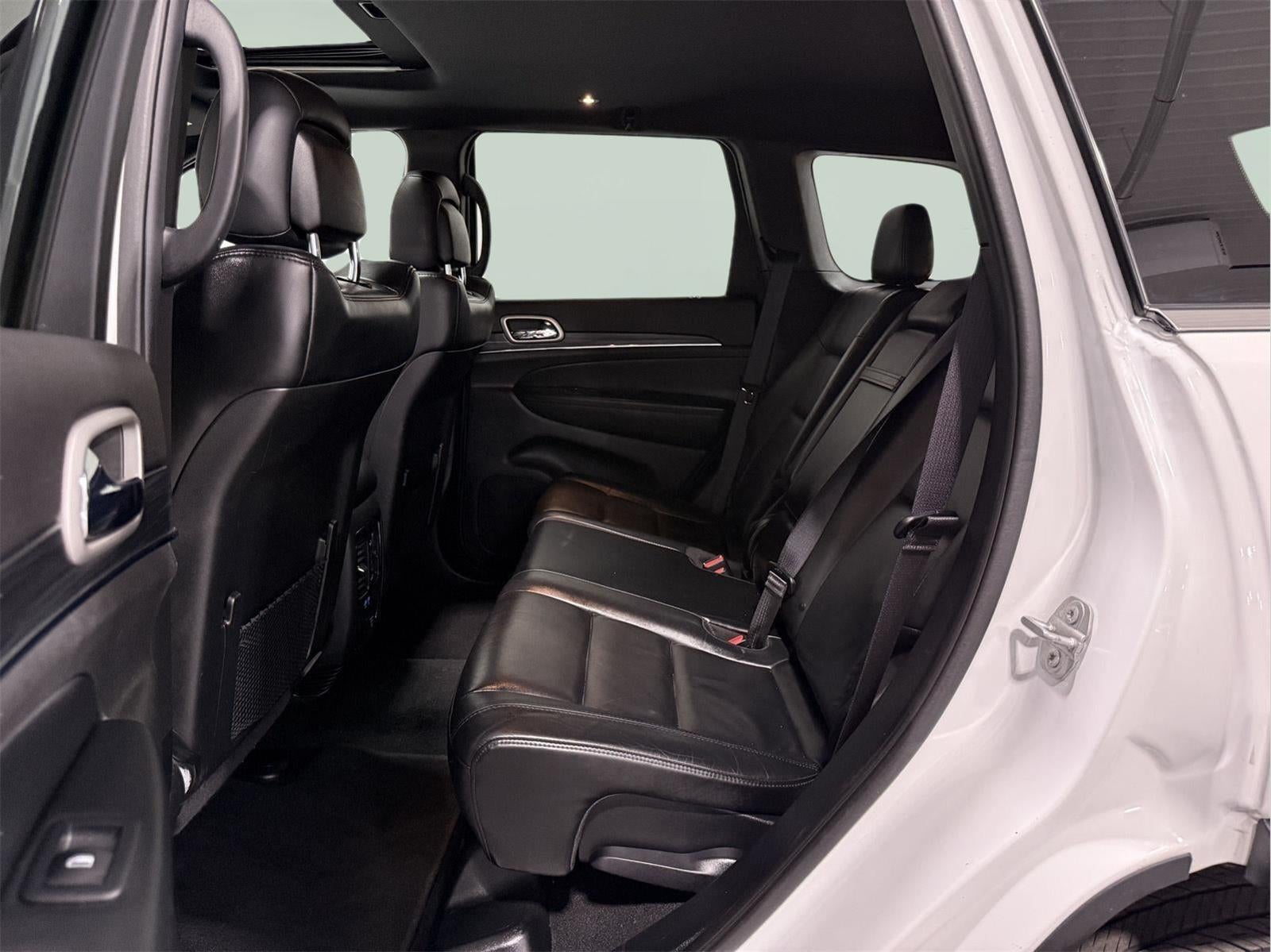 2020 Jeep Grand Cherokee Limited 4x4