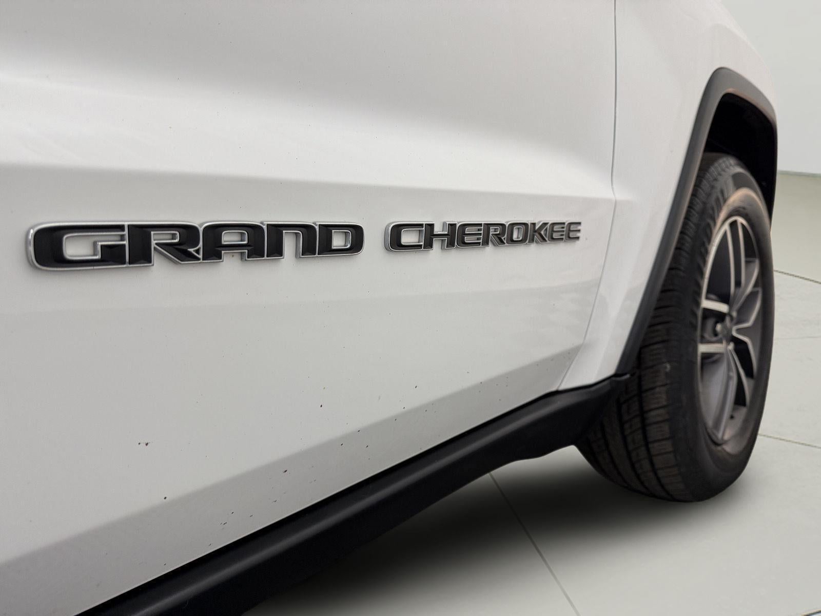 2020 Jeep Grand Cherokee Limited 4x4