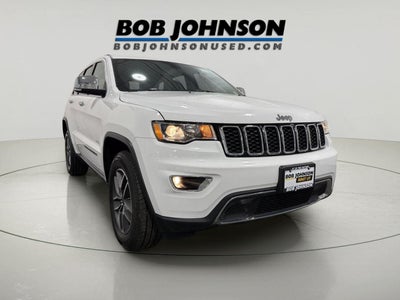 2020 Jeep Grand Cherokee Limited 4x4