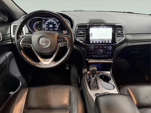 2020 Jeep Grand Cherokee Limited 4x4