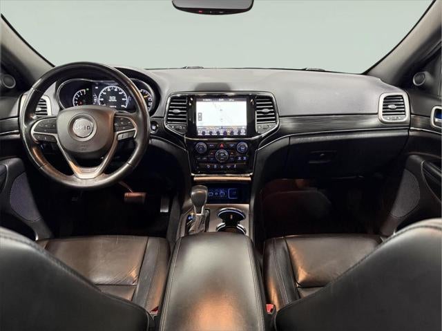 2020 Jeep Grand Cherokee Limited 4x4