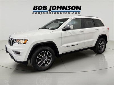 2021 Jeep Grand Cherokee Limited 4x4