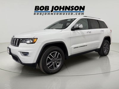 2022 Jeep Grand Cherokee WK Limited 4x4