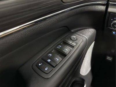 2022 Jeep Grand Cherokee WK Limited 4x4